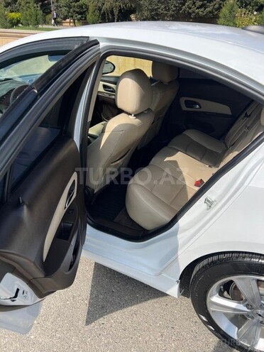 Chevrolet Cruze 2014, 286,000 km - 1.4 l - Bakı