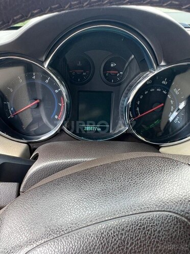 Chevrolet Cruze 2014, 286,000 km - 1.4 l - Bakı