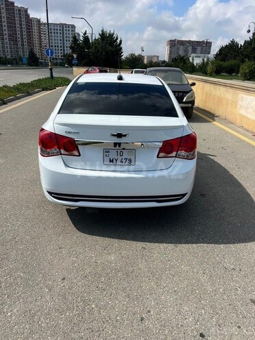 Chevrolet Cruze 2014, 286,000 km - 1.4 l - Bakı
