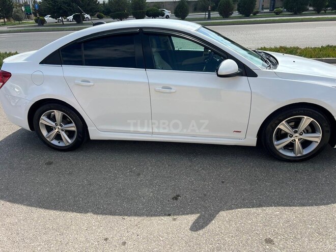Chevrolet Cruze 2014, 286,000 km - 1.4 l - Bakı