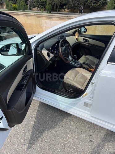 Chevrolet Cruze 2014, 286,000 km - 1.4 l - Bakı