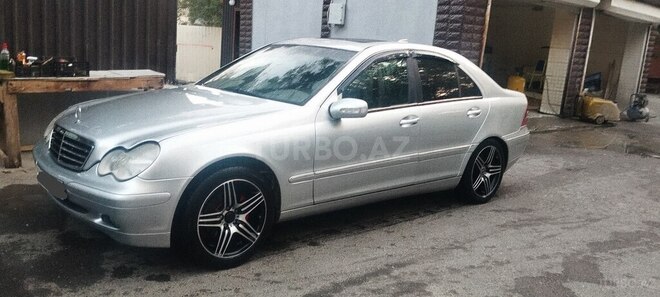 Mercedes C 240 2000, 295,645 km - 2.6 l - Bakı