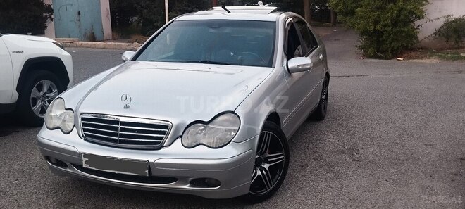 Mercedes C 240 2000, 295,645 km - 2.6 l - Bakı
