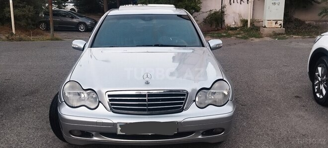 Mercedes C 240 2000, 295,645 km - 2.6 l - Bakı