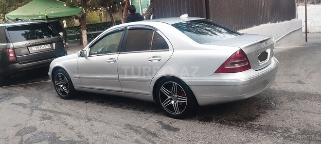 Mercedes C 240 2000, 295,645 km - 2.6 l - Bakı