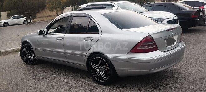 Mercedes C 240 2000, 295,645 km - 2.6 l - Bakı