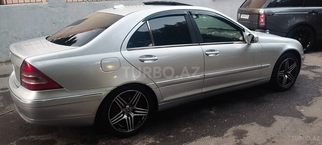 Mercedes C 240 2000, 295,645 km - 2.6 l - Bakı