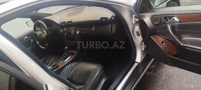 Mercedes C 240 2000, 295,645 km - 2.6 l - Bakı