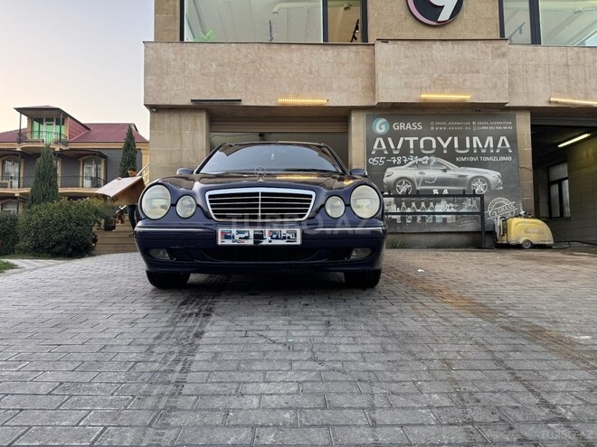 Mercedes E 280 1999, 500,000 km - 2.8 л - Bakı