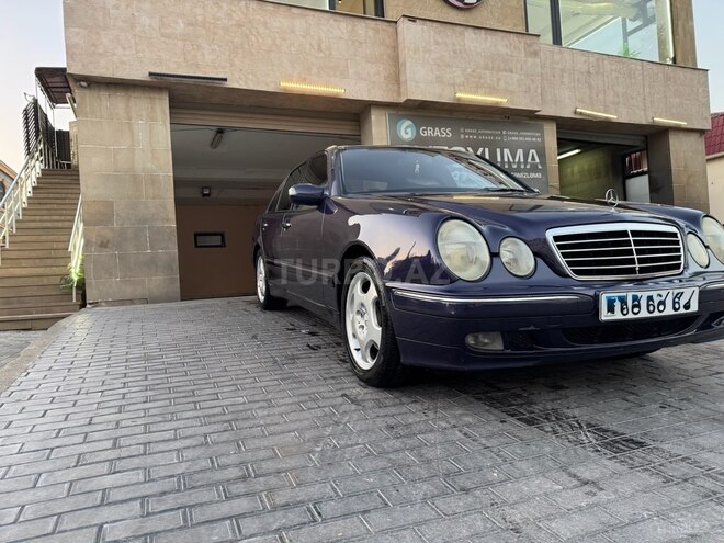 Mercedes E 280 1999, 500,000 km - 2.8 л - Bakı
