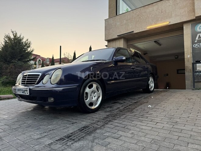 Mercedes E 280 1999, 500,000 km - 2.8 л - Bakı
