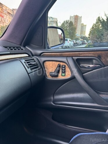 Mercedes E 280 1999, 500,000 km - 2.8 л - Bakı