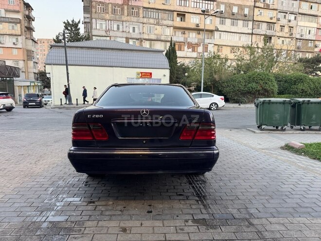 Mercedes E 280 1999, 500,000 km - 2.8 л - Bakı