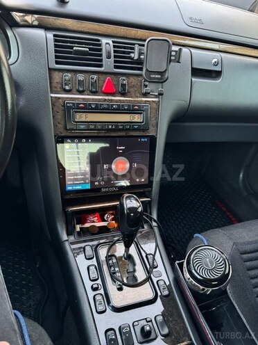 Mercedes E 280 1999, 500,000 km - 2.8 л - Bakı