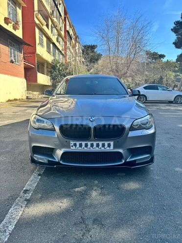BMW 528 2014, 259,000 km - 2.0 l - Bakı