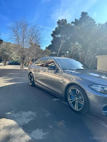 BMW 528 2014, 259,000 km - 2.0 l - Bakı