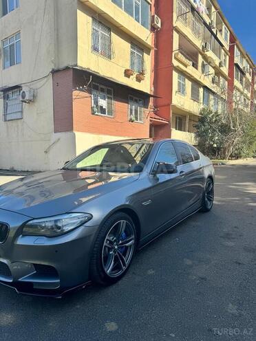 BMW 528 2014, 259,000 km - 2.0 l - Bakı