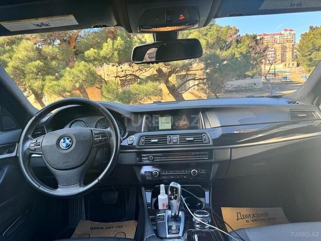 BMW 528 2014, 259,000 km - 2.0 l - Bakı