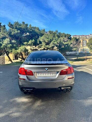 BMW 528 2014, 259,000 km - 2.0 l - Bakı