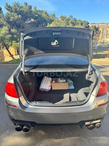 BMW 528 2014, 259,000 km - 2.0 l - Bakı