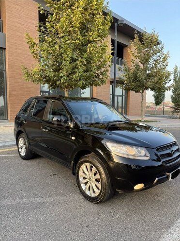 Hyundai Santa Fe 2006, 290,000 km - 2.2 л - Bakı
