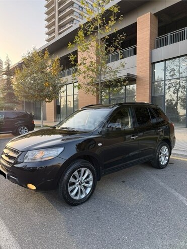 Hyundai Santa Fe 2006, 290,000 km - 2.2 л - Bakı