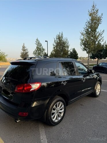 Hyundai Santa Fe 2006, 290,000 km - 2.2 л - Bakı