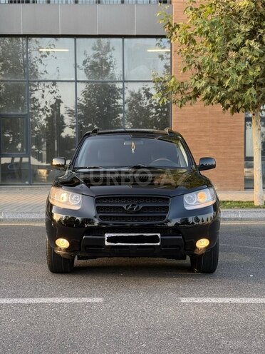 Hyundai Santa Fe 2006, 290,000 km - 2.2 л - Bakı