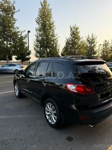 Hyundai Santa Fe 2006, 290,000 km - 2.2 л - Bakı