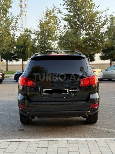 Hyundai Santa Fe 2006, 290,000 km - 2.2 л - Bakı