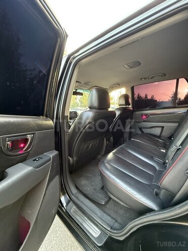 Hyundai Santa Fe 2006, 290,000 km - 2.2 л - Bakı
