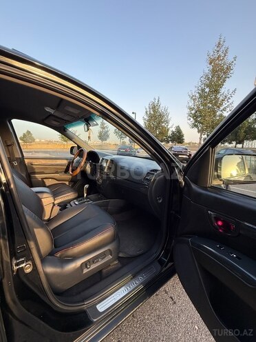 Hyundai Santa Fe 2006, 290,000 km - 2.2 л - Bakı