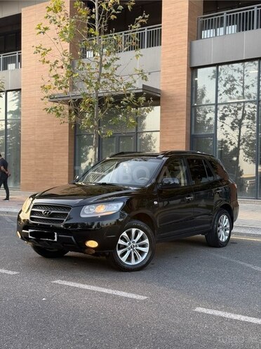 Hyundai Santa Fe 2006, 290,000 km - 2.2 л - Bakı