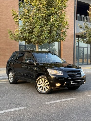 Hyundai Santa Fe 2006, 290,000 km - 2.2 л - Bakı