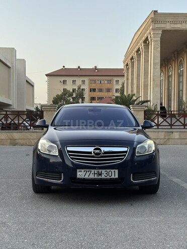 Opel Insignia 2010, 245,600 km - 2.0 l - Bakı