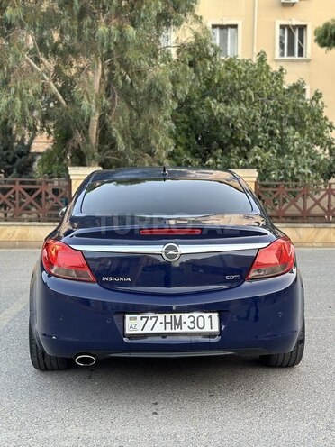 Opel Insignia 2010, 245,600 km - 2.0 l - Bakı