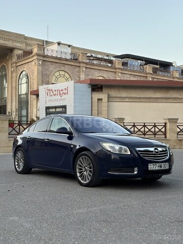 Opel Insignia 2010, 245,600 km - 2.0 l - Bakı