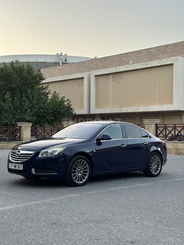 Opel Insignia 2010, 245,600 km - 2.0 l - Bakı