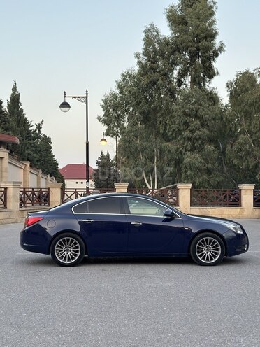 Opel Insignia 2010, 245,600 km - 2.0 l - Bakı