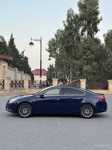 Opel Insignia 2010, 245,600 km - 2.0 l - Bakı