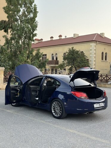 Opel Insignia 2010, 245,600 km - 2.0 l - Bakı