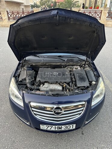 Opel Insignia 2010, 245,600 km - 2.0 l - Bakı