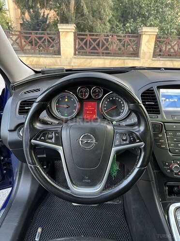 Opel Insignia 2010, 245,600 km - 2.0 l - Bakı