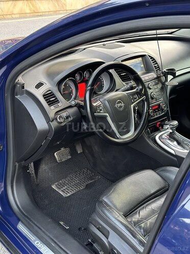 Opel Insignia 2010, 245,600 km - 2.0 l - Bakı