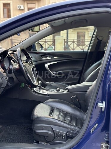Opel Insignia 2010, 245,600 km - 2.0 l - Bakı