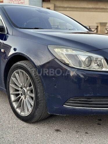 Opel Insignia 2010, 245,600 km - 2.0 l - Bakı