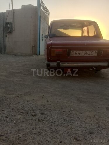 LADA (VAZ) 2106 1991, 80,000 km - 1.5 l - Bakı