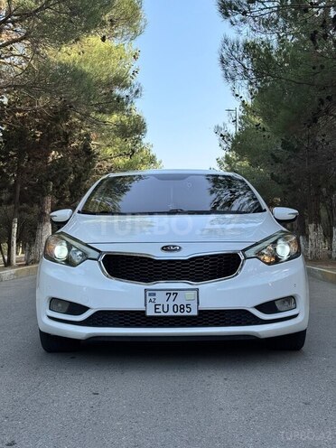 Kia Cerato 2013, 228,000 km - 2.0 l - Bakı