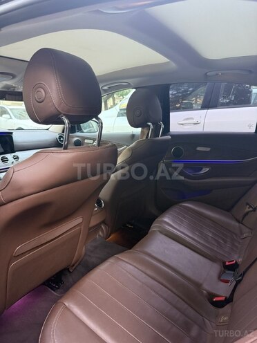 Mercedes E 300 4MATIC 2017, 147,000 km - 2.0 л - Bakı