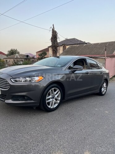 Ford Fusion (North America) 2014, 143,000 km - 1.5 l - Bakı